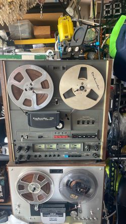 Dokorder 7140 reel to reel