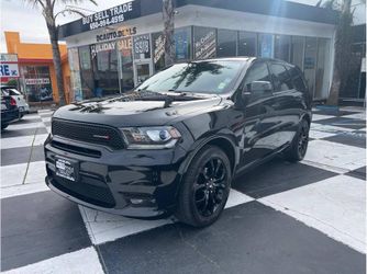 2019 Dodge Durango