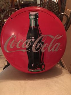 1998 Coca Cola Nostalgic Telephone