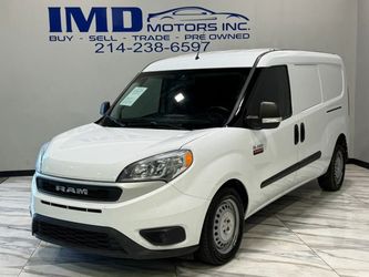 2022 Ram ProMaster City