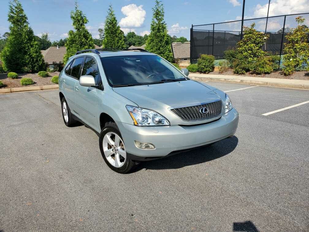 2005 Lexus Rx 330