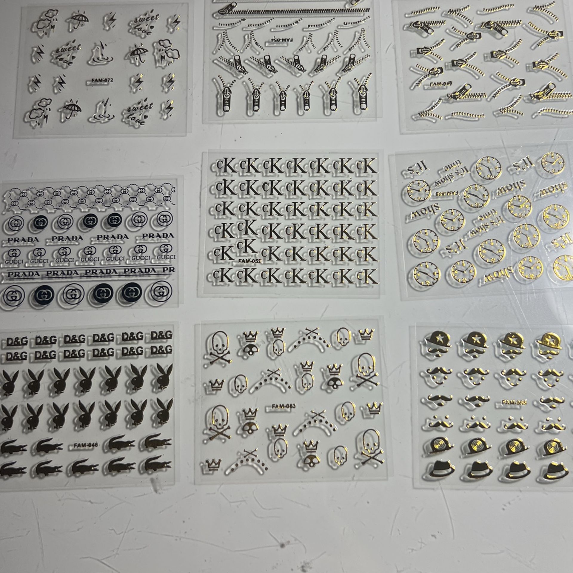 Nail Stickers