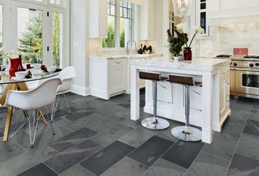 56 Cases Montauk Black Floor & Wall Tiles