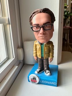 Leonard Big Bang Theory Bobblehead