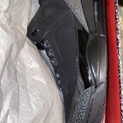 Air Jordan 3 Retro *Black Cat*