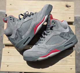 Jordan 5 Camo