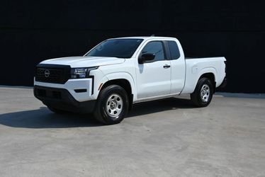 2022 Nissan Frontier King Cab