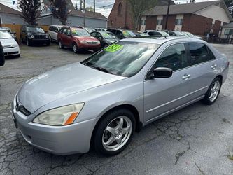 2004 Honda Accord