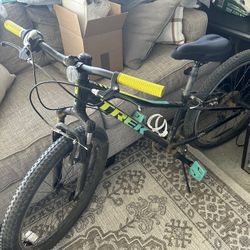 Trek Bike. 24” Used  Good Condition 