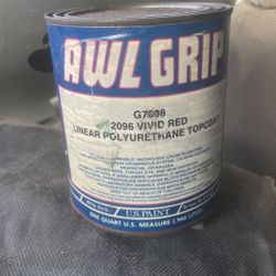 AWL GRIP marine Paint 