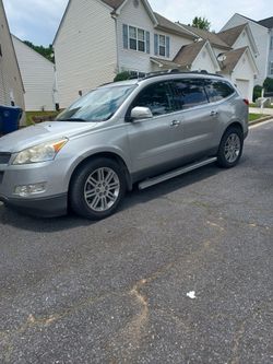 2011 Chevrolet Traverse