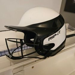 Rip It Softball Helmet