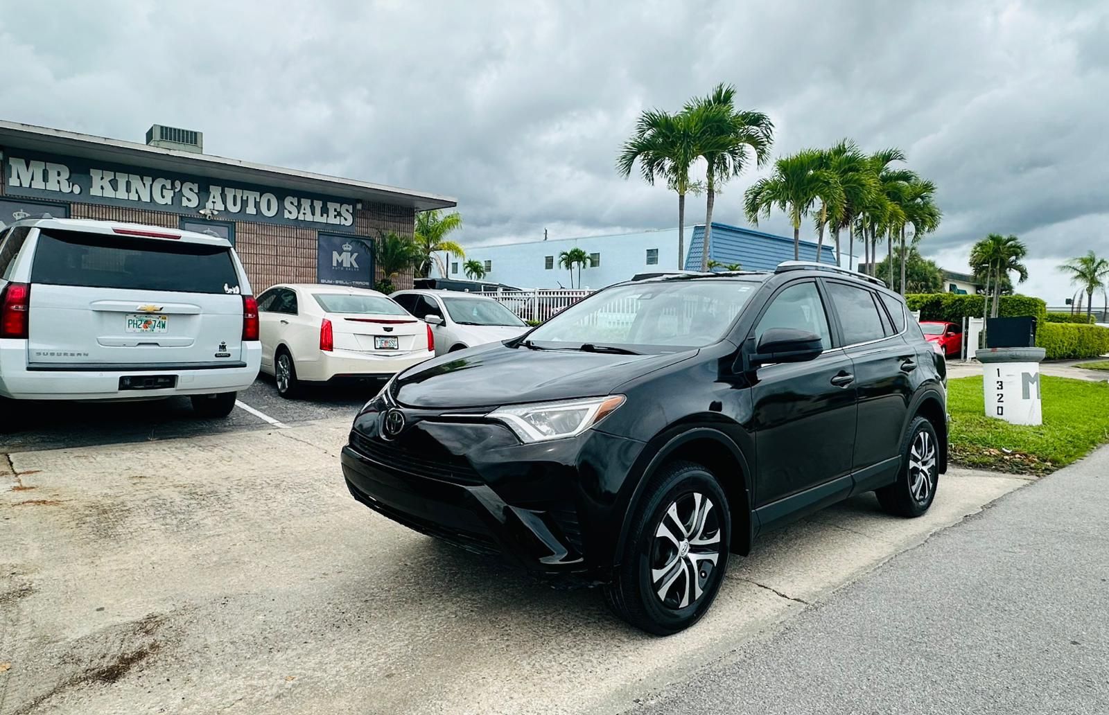 2018 Toyota Rav4