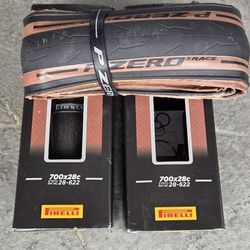 Pirelli PZERO BIKE Tires 28mm