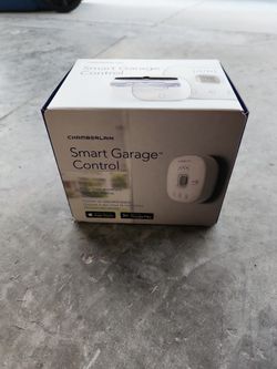 Smart Garage Door Opener