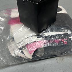 Small Black Boxes