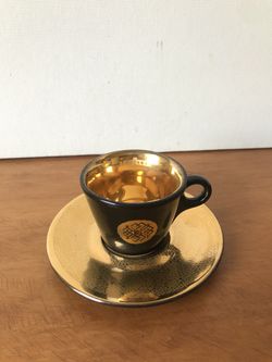 Limited edition Golden globes Lavazza espresso cup for Sale in Los Angeles,  CA - OfferUp