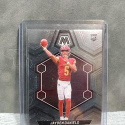 ROOKIE CARDS 2024
