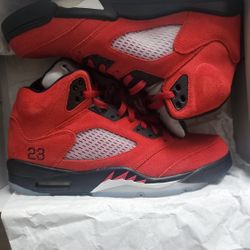 Jordan 5 Raging Bull