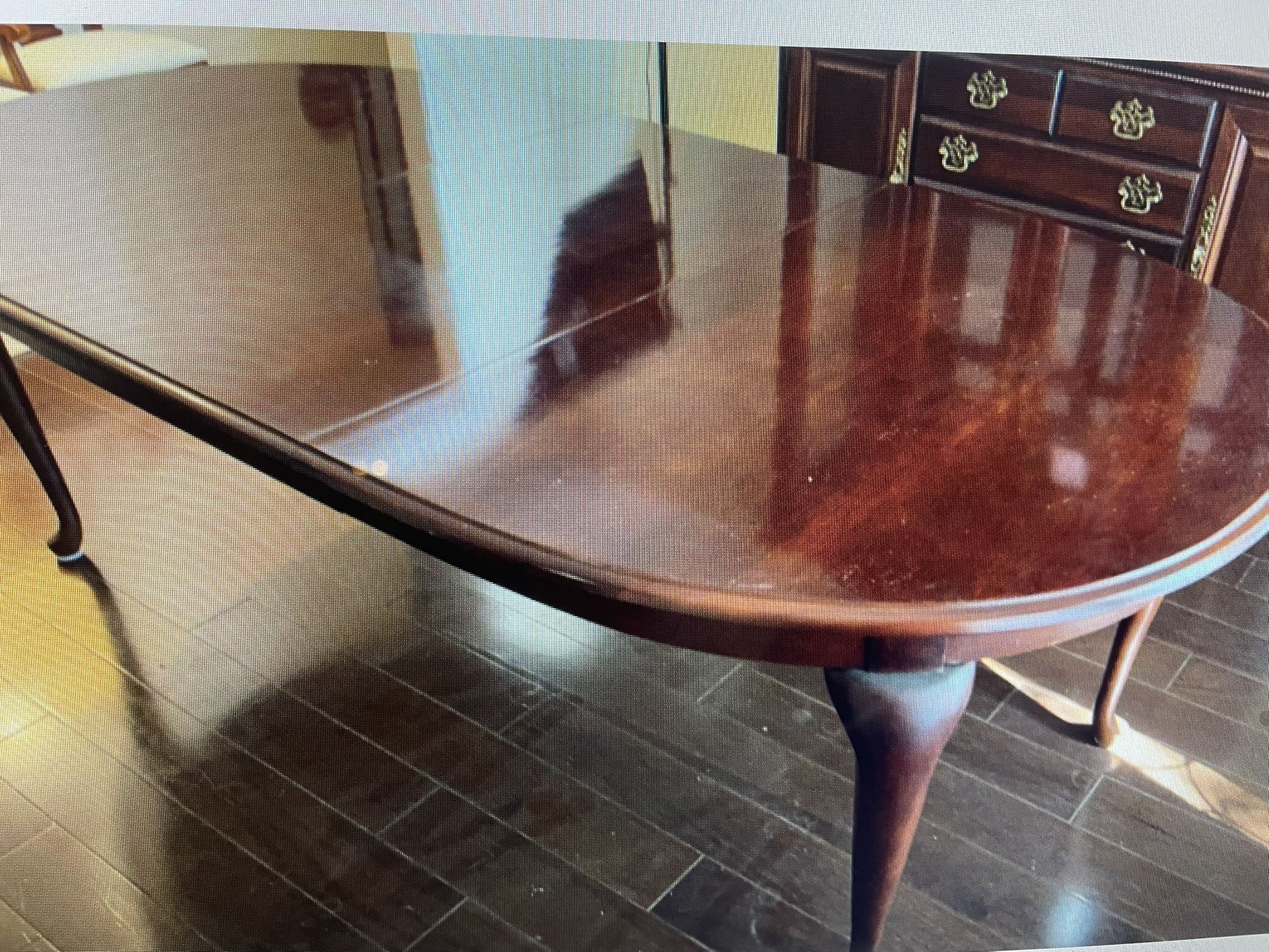 Dining Table WALTER OF WABASH