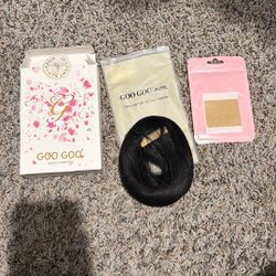 New Tape In Hair Extensions 