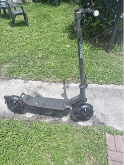 Apollo City Electrical Scooter 🛴