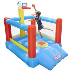 Little Tikes Super Slam N Dunk
