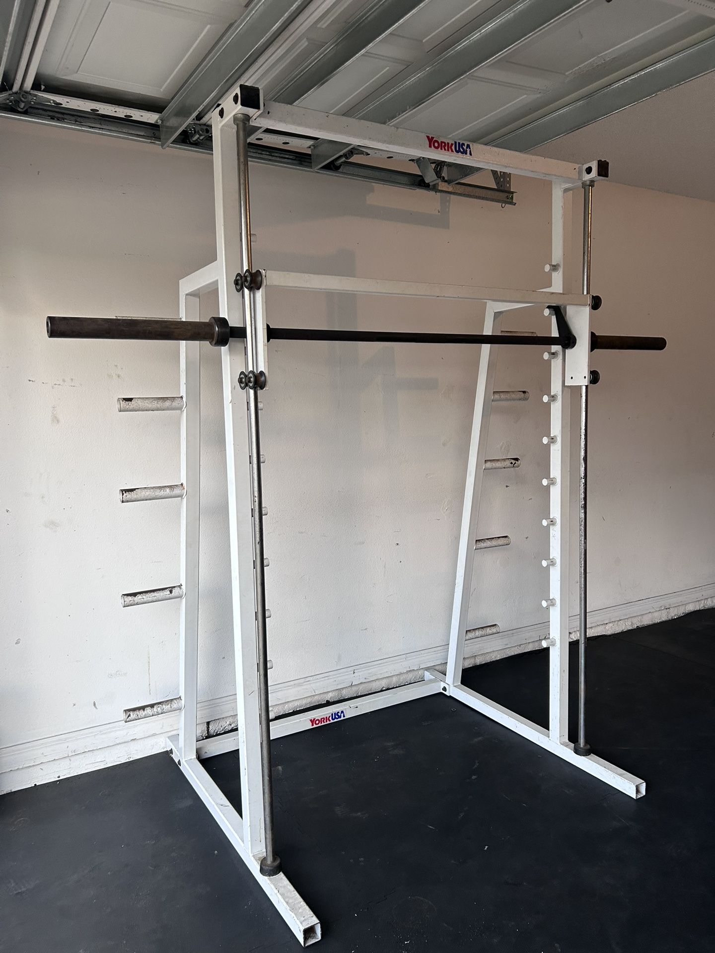 York Smith Machine