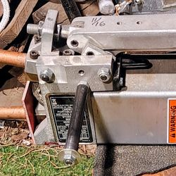 Miller LMSW 52 Spot Welder