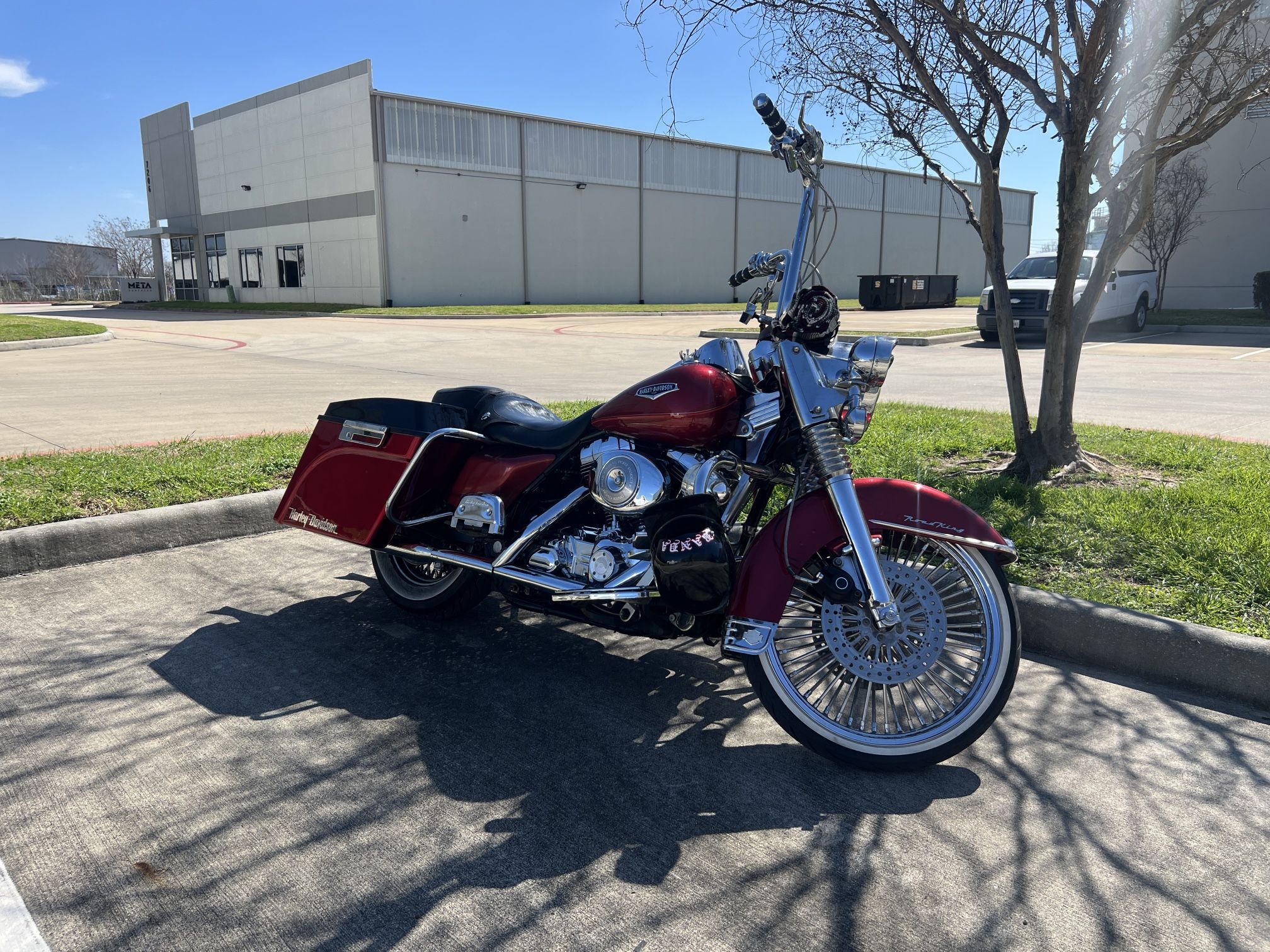 Harley Davidson Roadking 99