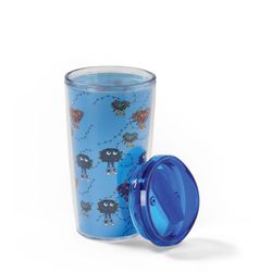 Holiday Fry Kids Tritan™ Tumbler