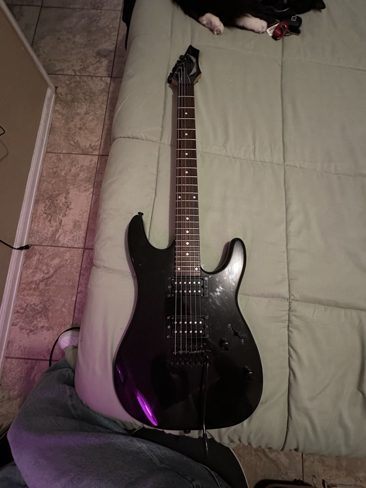 Dean Electric Guitar
