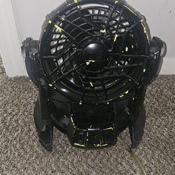 Cordless Work Fan
