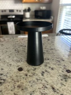 Medal Candle Holder / 4 X3 Inches 