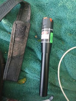 VISUAL FAULT LOCATOR