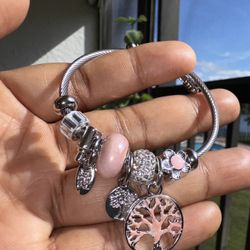 Charm Bracelet 