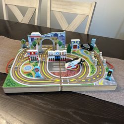 Melissa & Doug Take - Along Town