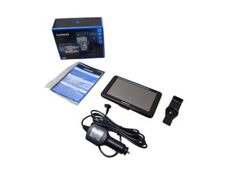 Garmin Nuvi 2555LMT Automotive GPS Navigation System 5” Touch Screen