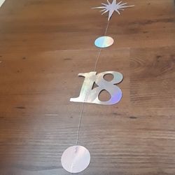 18th Birthday Decorations 