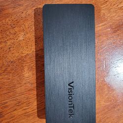 VisionTek Docking Station