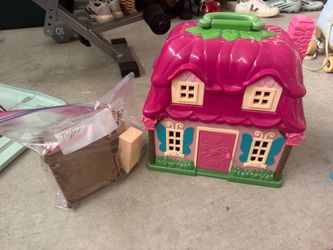 Lil Woodzeez Countryside Home Set