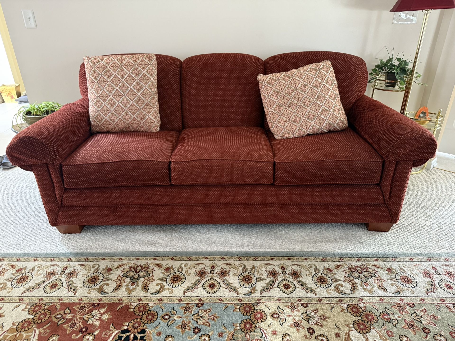 Like New Living Room Furniture!