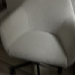White Chair