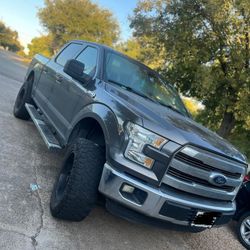 2015 Ford F-150