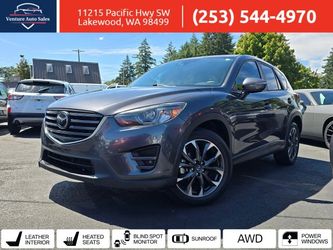 2016 MAZDA CX-5