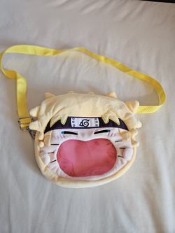 Naruto Bag