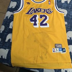 Laker Jersey 