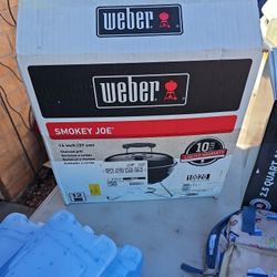Weber Smokey Joe Grill 14 INCH 