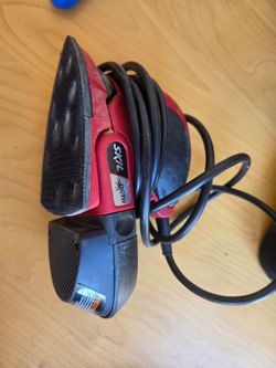 Power Sander excellent condition.