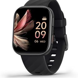 2024 (Answer/Make Calls), Smart Watch with 24/7 Heart Rate and Blood Pressure, Sleep Tracking, Blood Oxygen Monitor, 120+ Sport Mode Waterproof